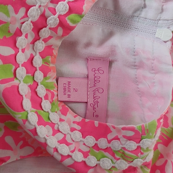 Lily Putlizer Kids Dress. - Picture 3 of 4